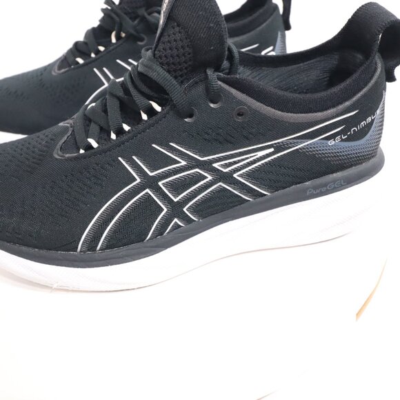 ASICS Women's Gel-Nimbus 25 Running  1012b356   size us 8 - Picture 2 of 9